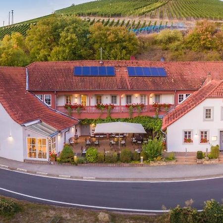 Ferienappartements Im alten Fährhaus Niederhausen Exterior foto