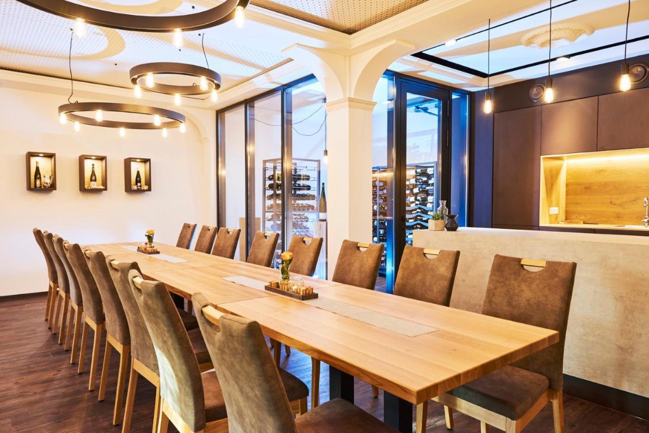 Ferienappartements Im alten Fährhaus Niederhausen Exterior foto